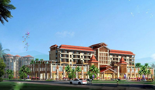 甘肃房价情报，银河国际居住区(住宅)房价下跌了多少钱？